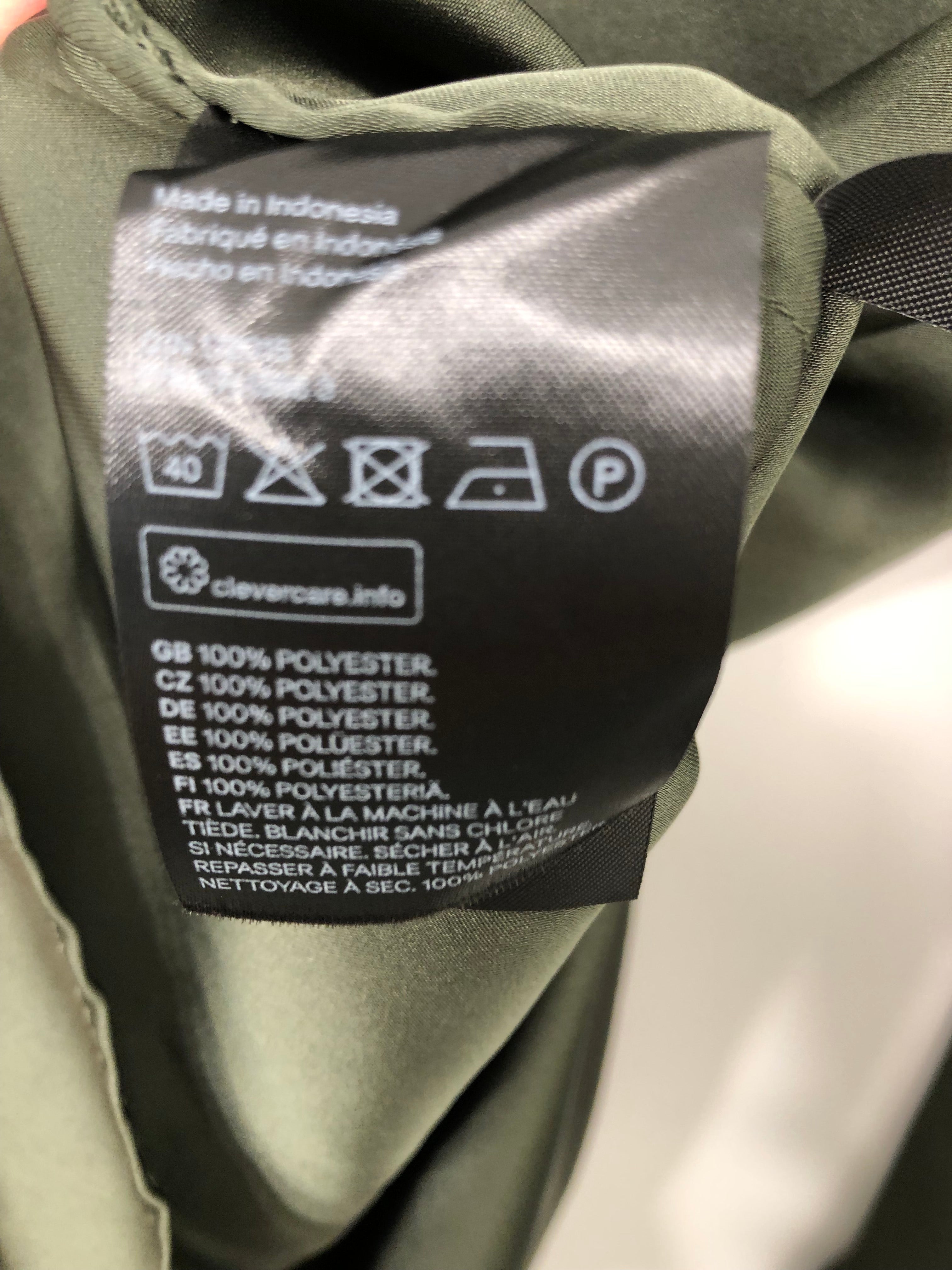 H&M Skjorte
